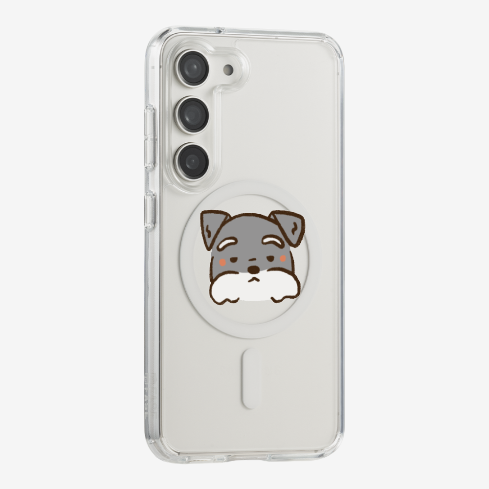 Germany Schnauzer Phone Case