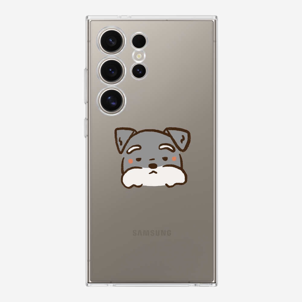 Germany Schnauzer Phone Case