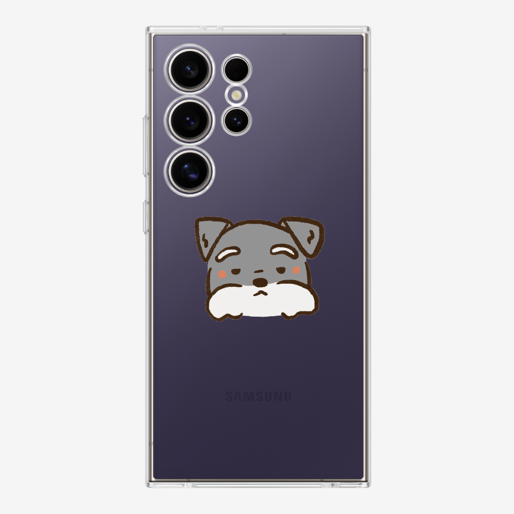 Germany Schnauzer Phone Case