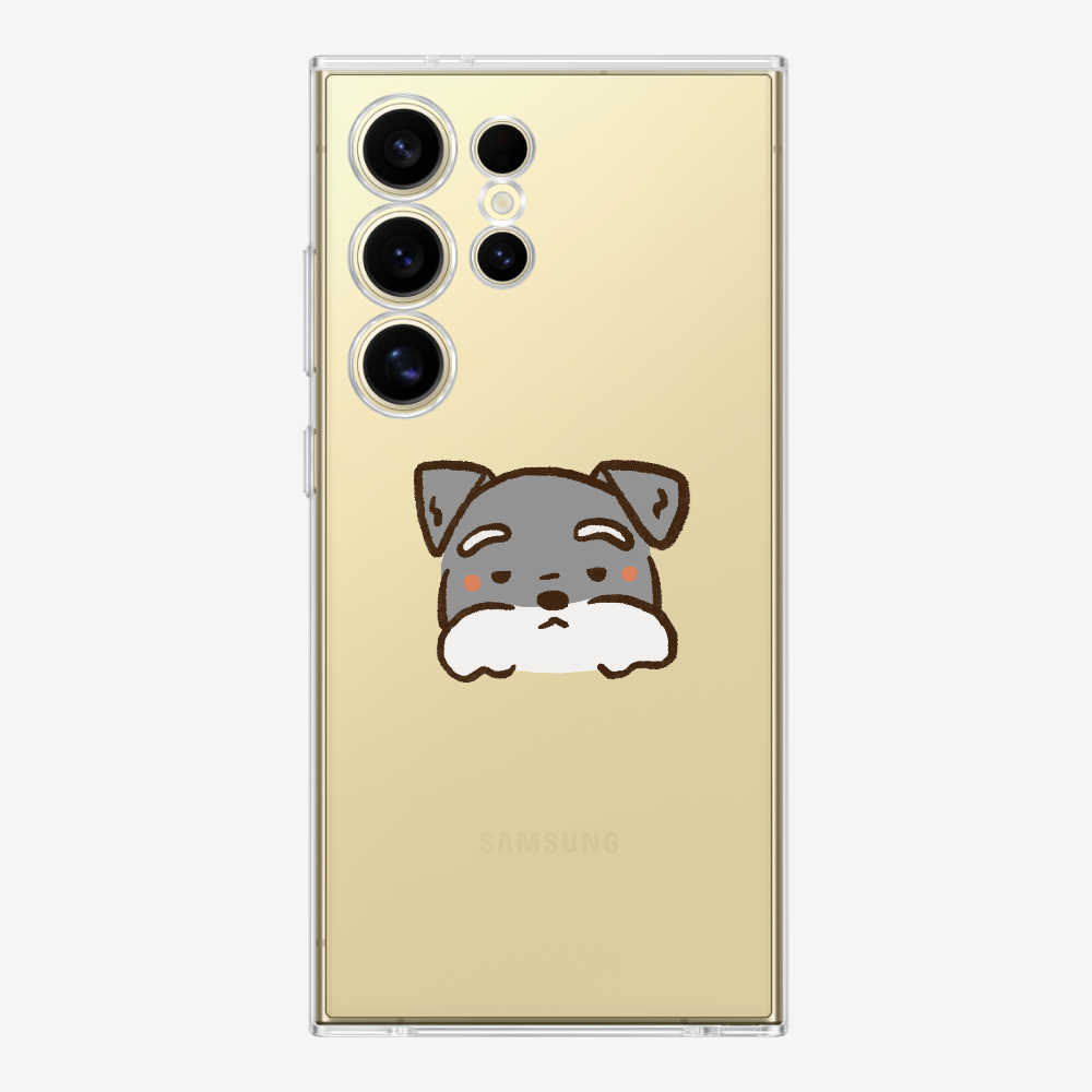 Germany Schnauzer Phone Case