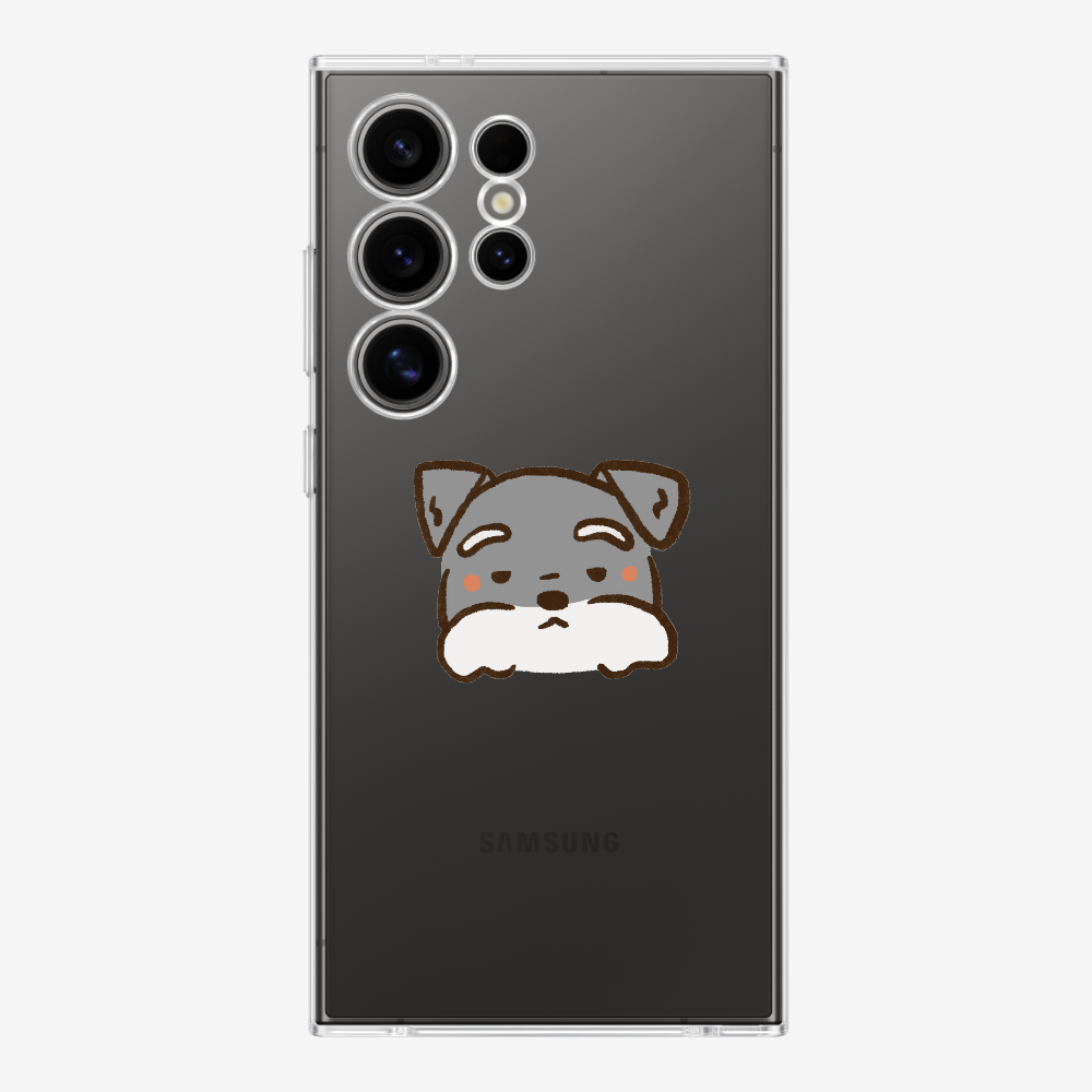 Germany Schnauzer Phone Case