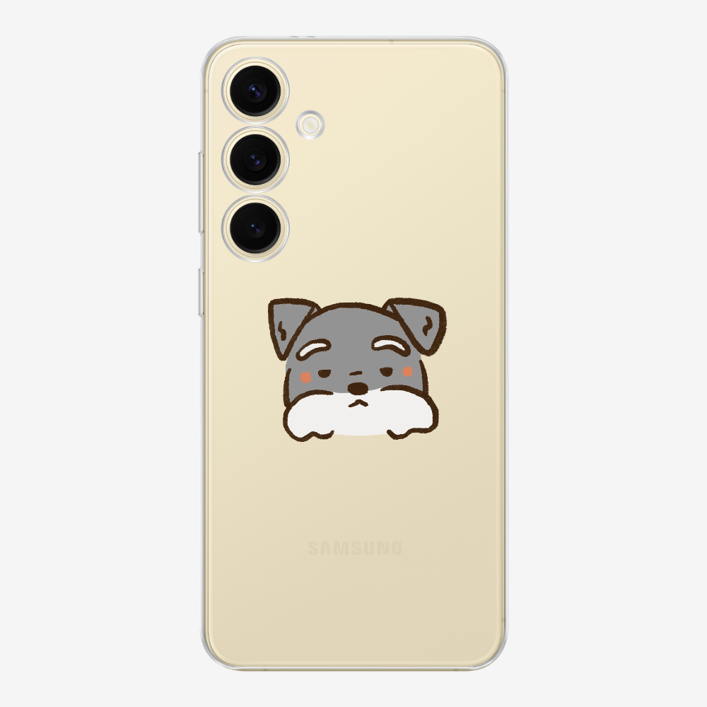 Germany Schnauzer Phone Case