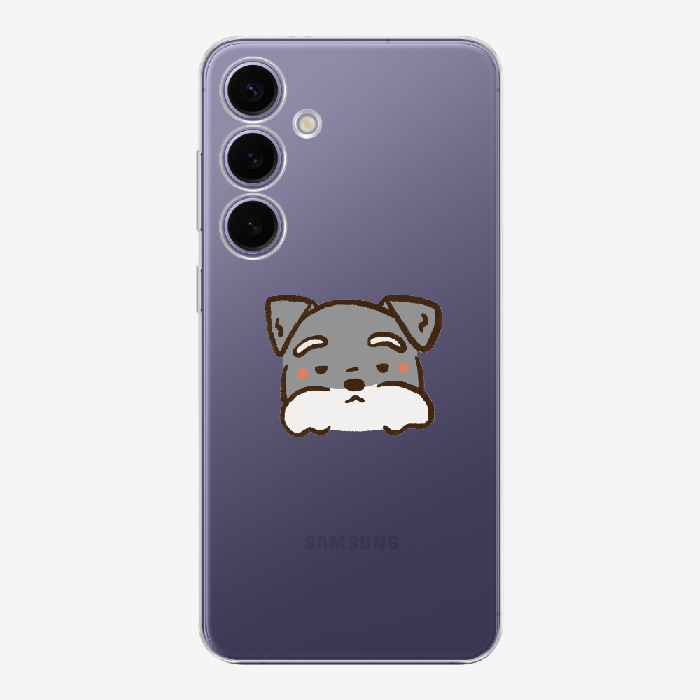 Germany Schnauzer Phone Case