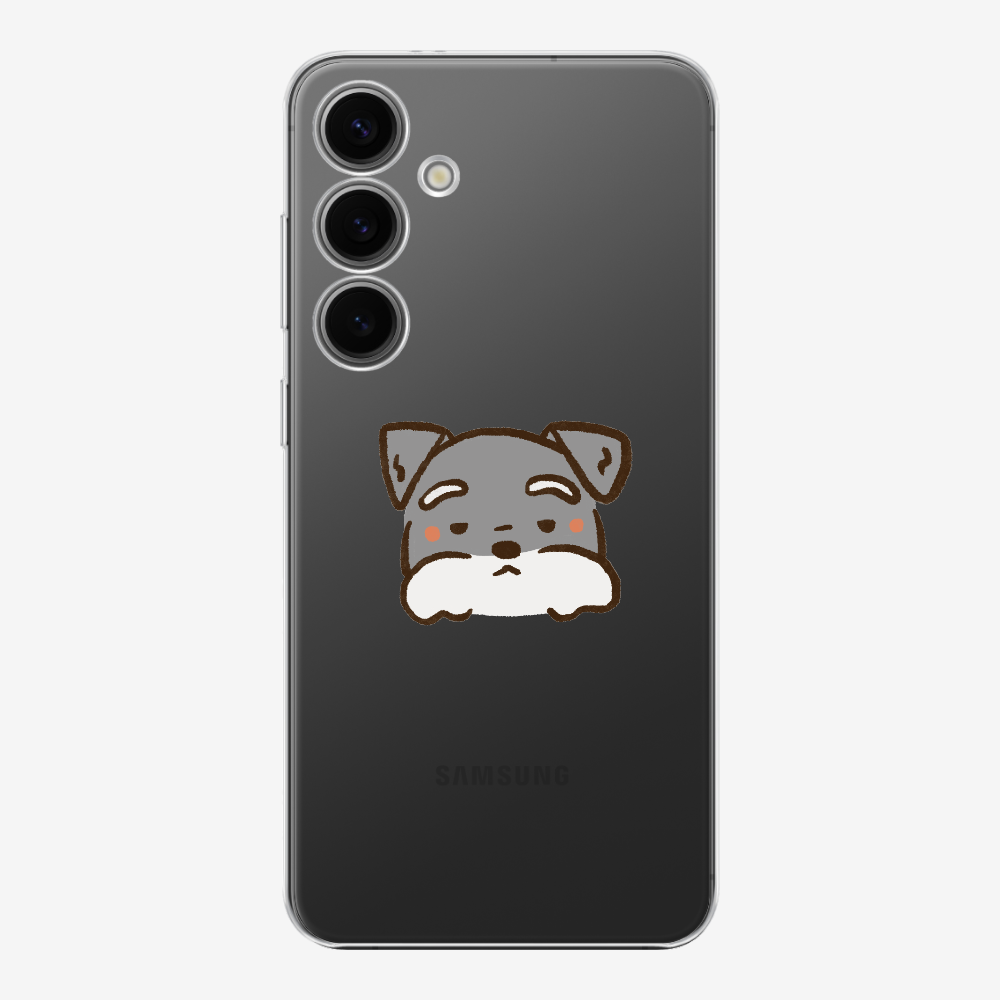 Germany Schnauzer Phone Case