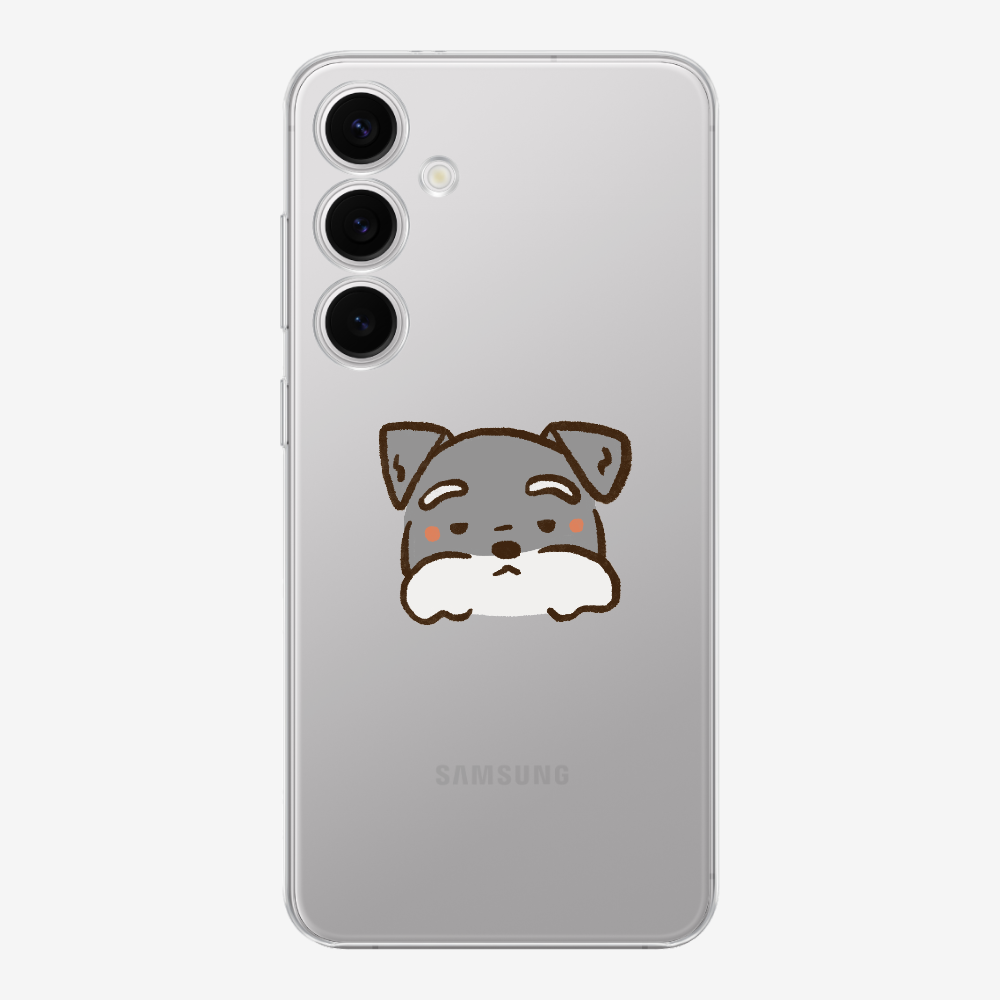 Germany Schnauzer Phone Case