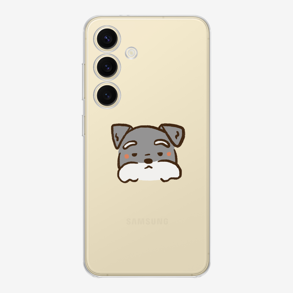 Germany Schnauzer Phone Case