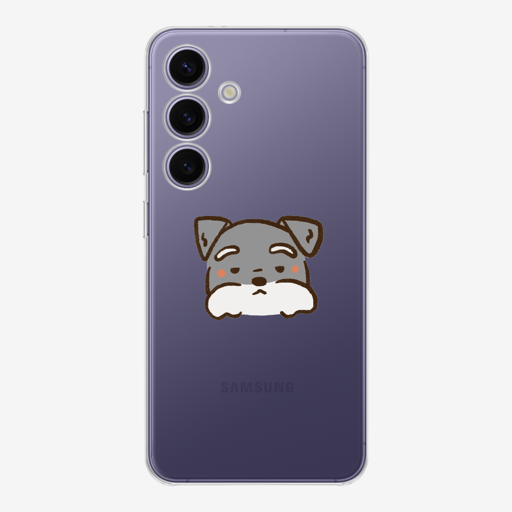 Germany Schnauzer Phone Case