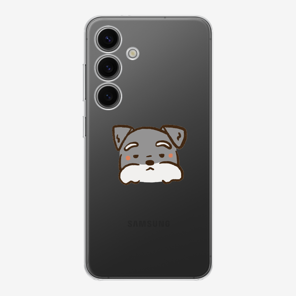 Germany Schnauzer Phone Case