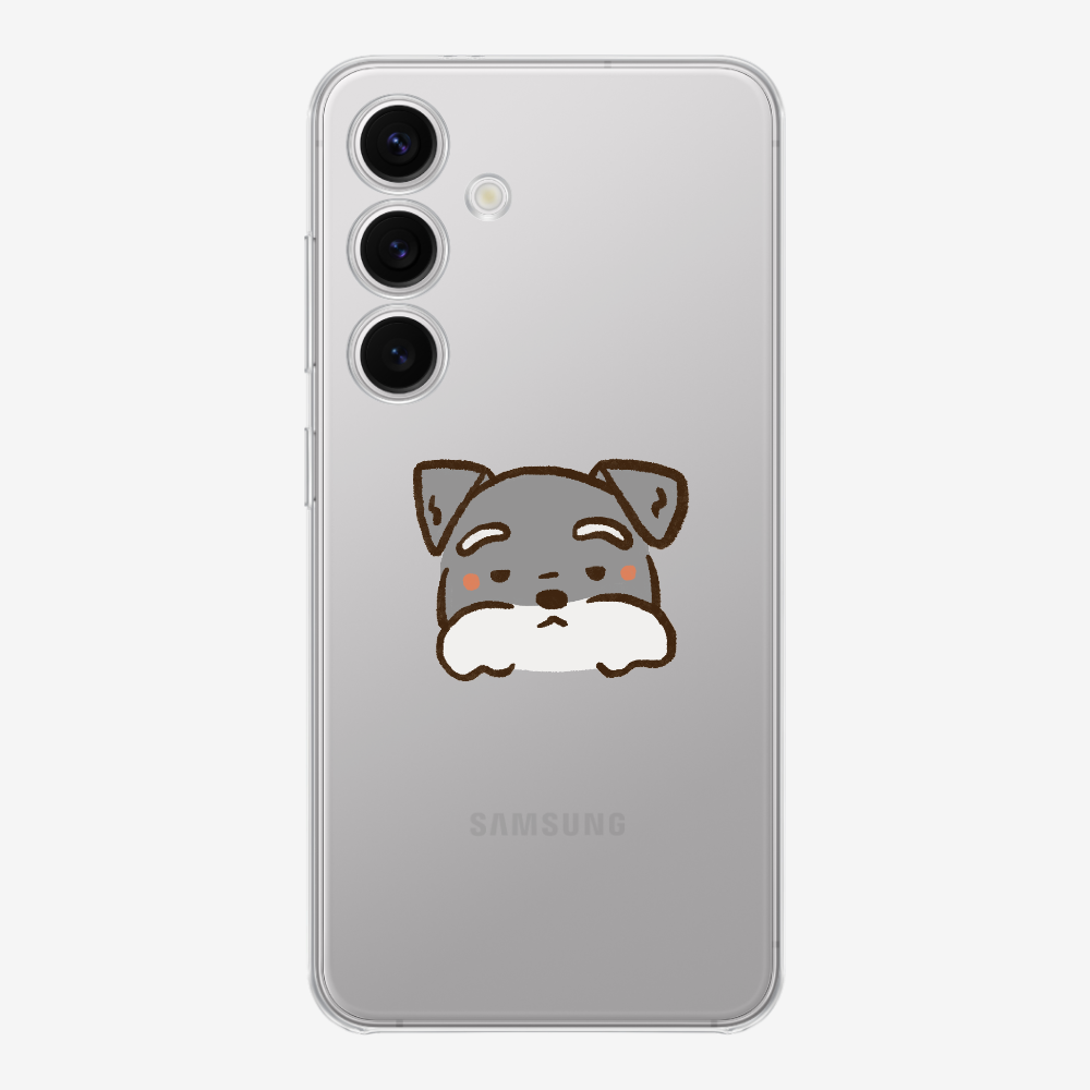 Germany Schnauzer Phone Case