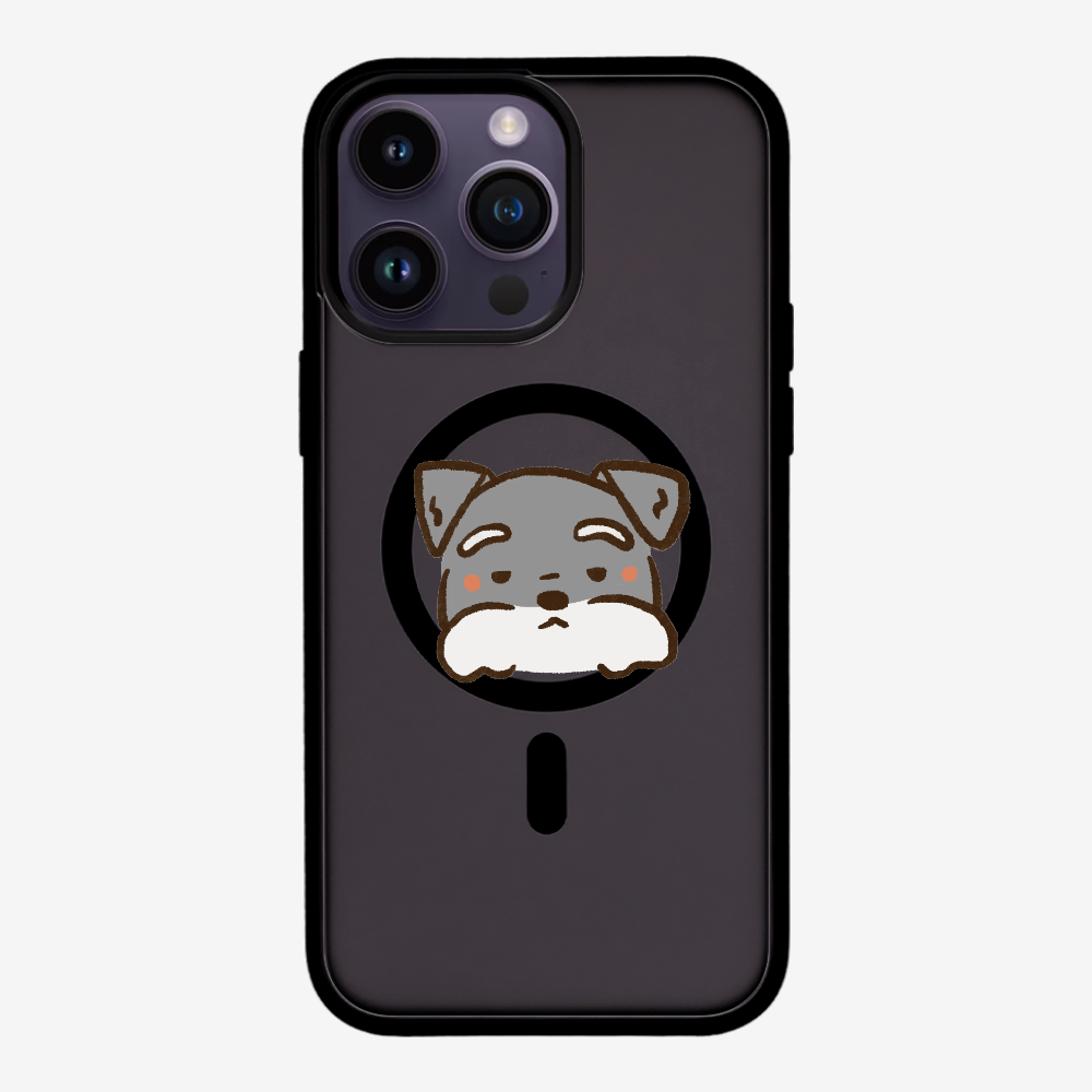 Germany Schnauzer Phone Case