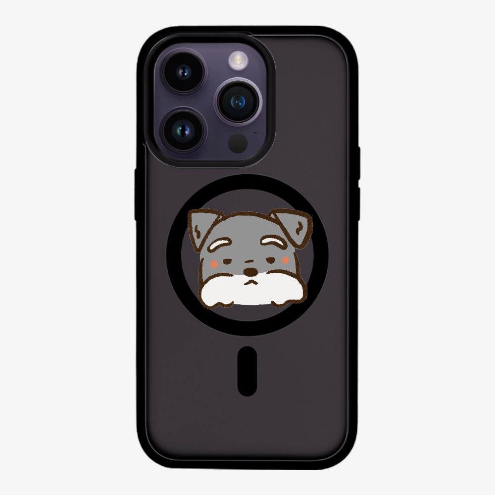 Germany Schnauzer Phone Case