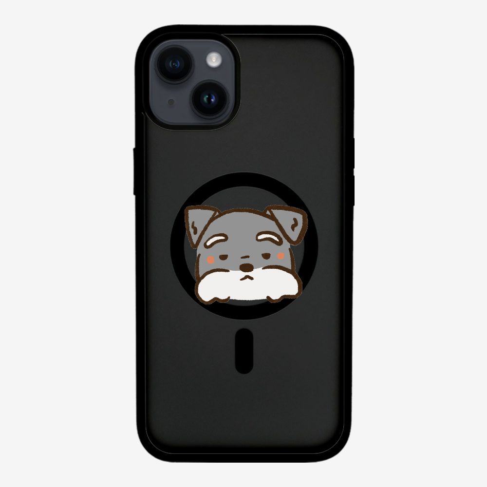 Germany Schnauzer Phone Case