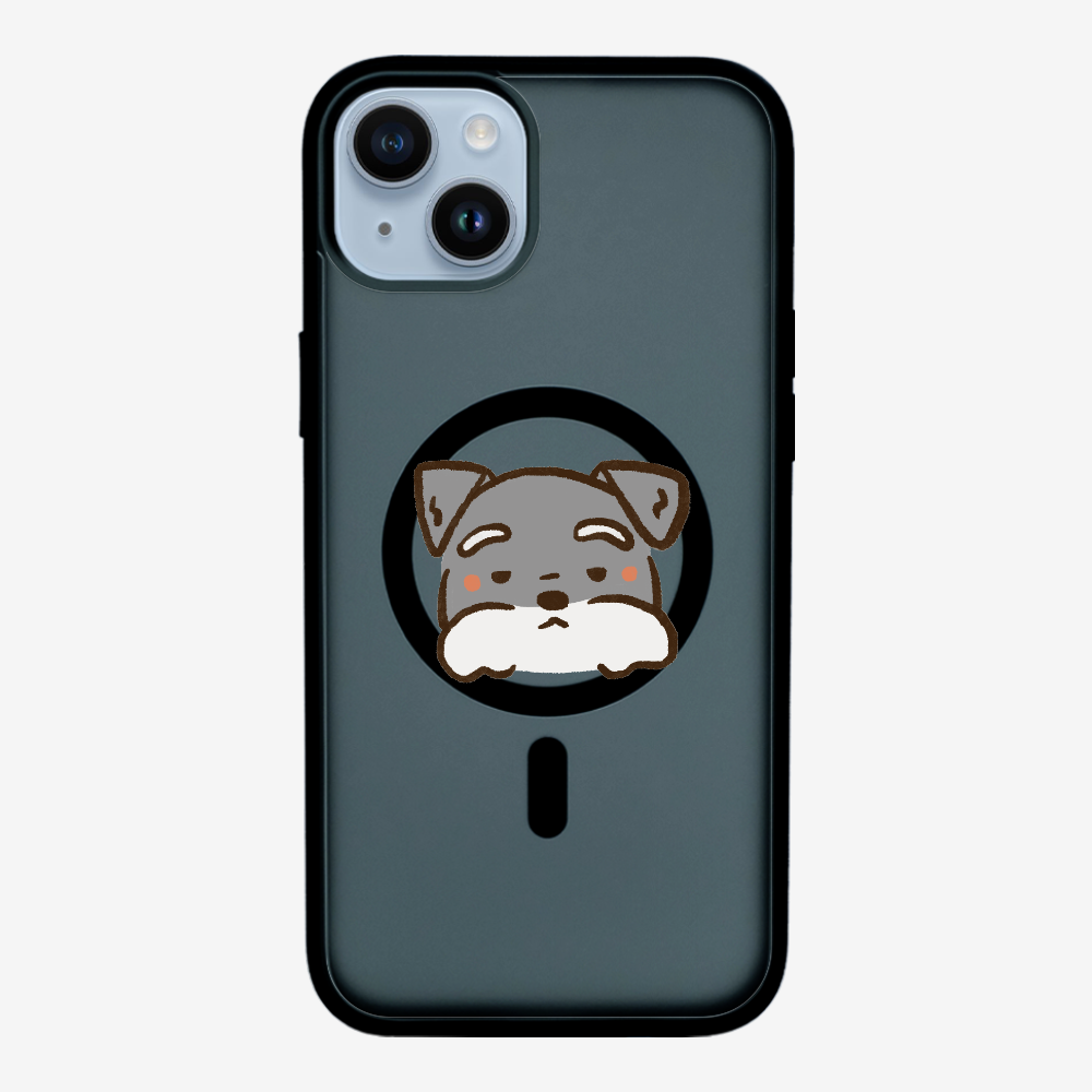 Germany Schnauzer Phone Case