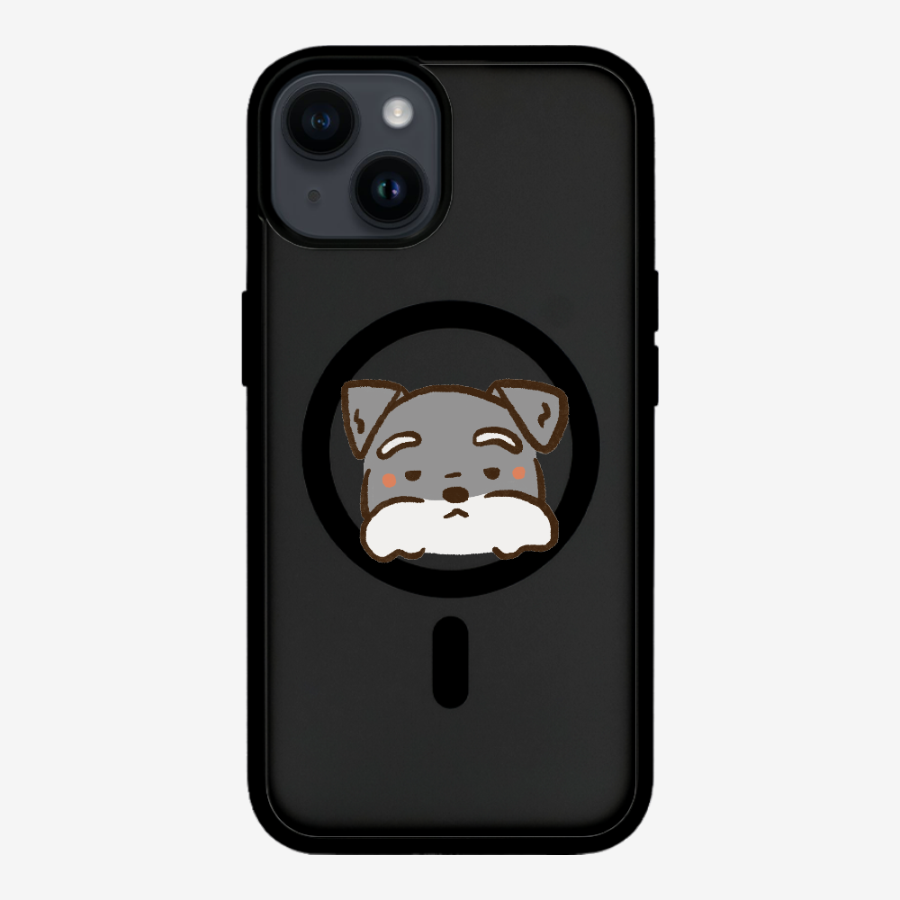 Germany Schnauzer Phone Case