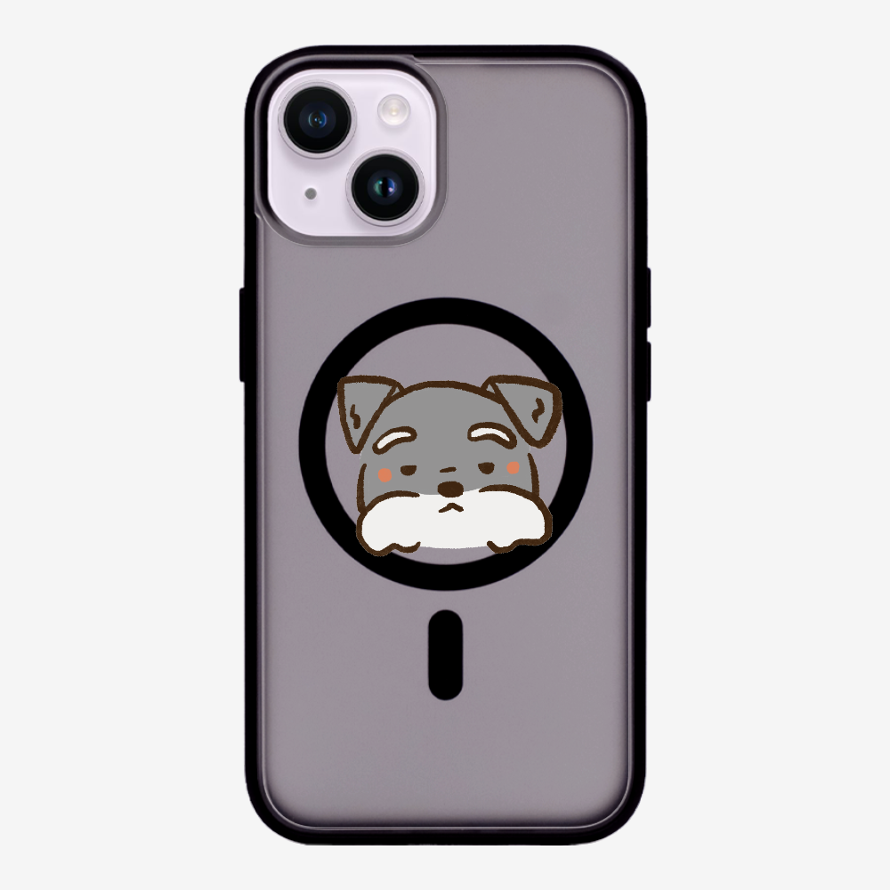 Germany Schnauzer Phone Case