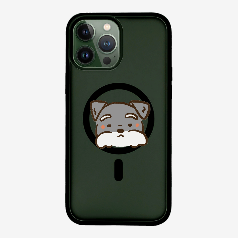 Germany Schnauzer Phone Case