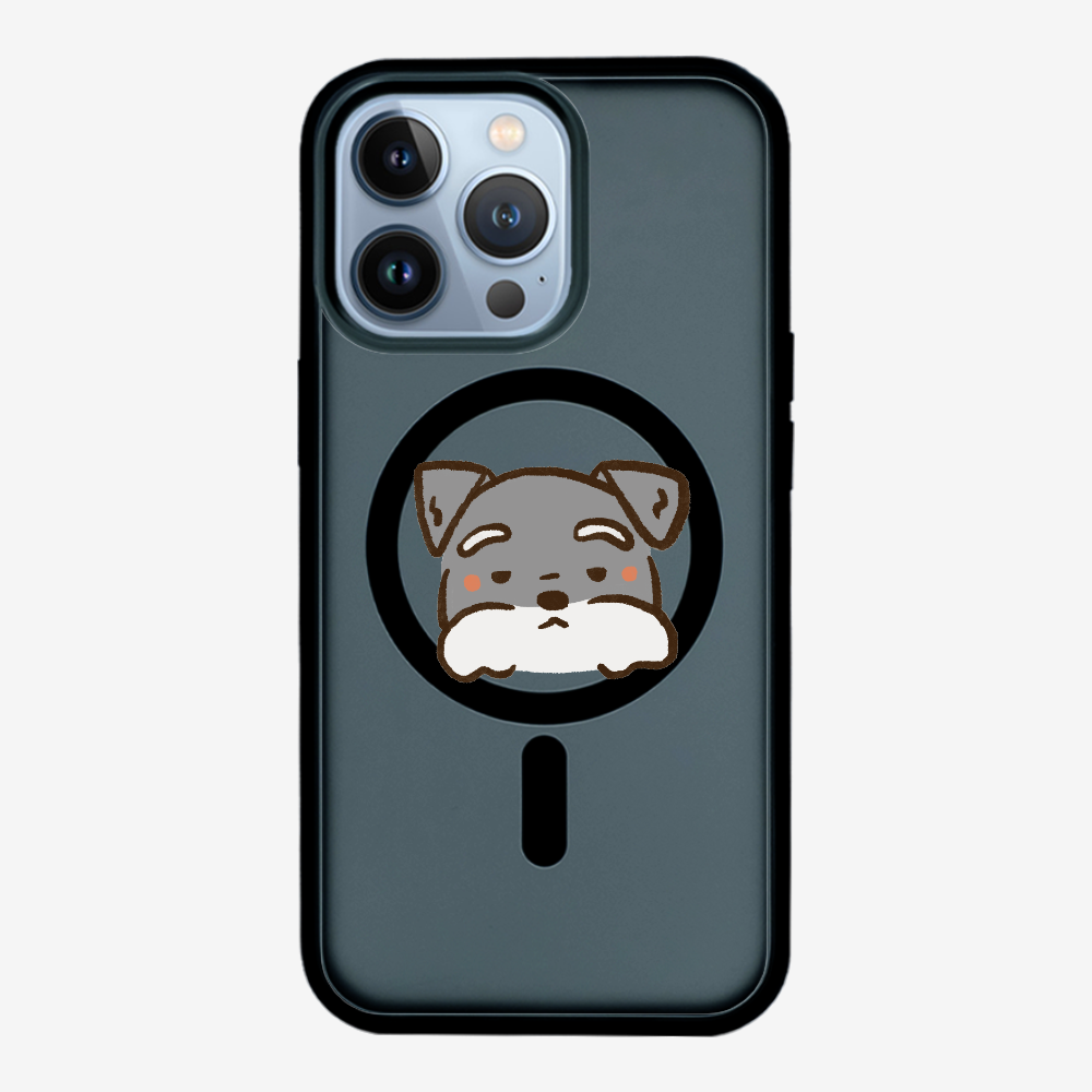 Germany Schnauzer Phone Case