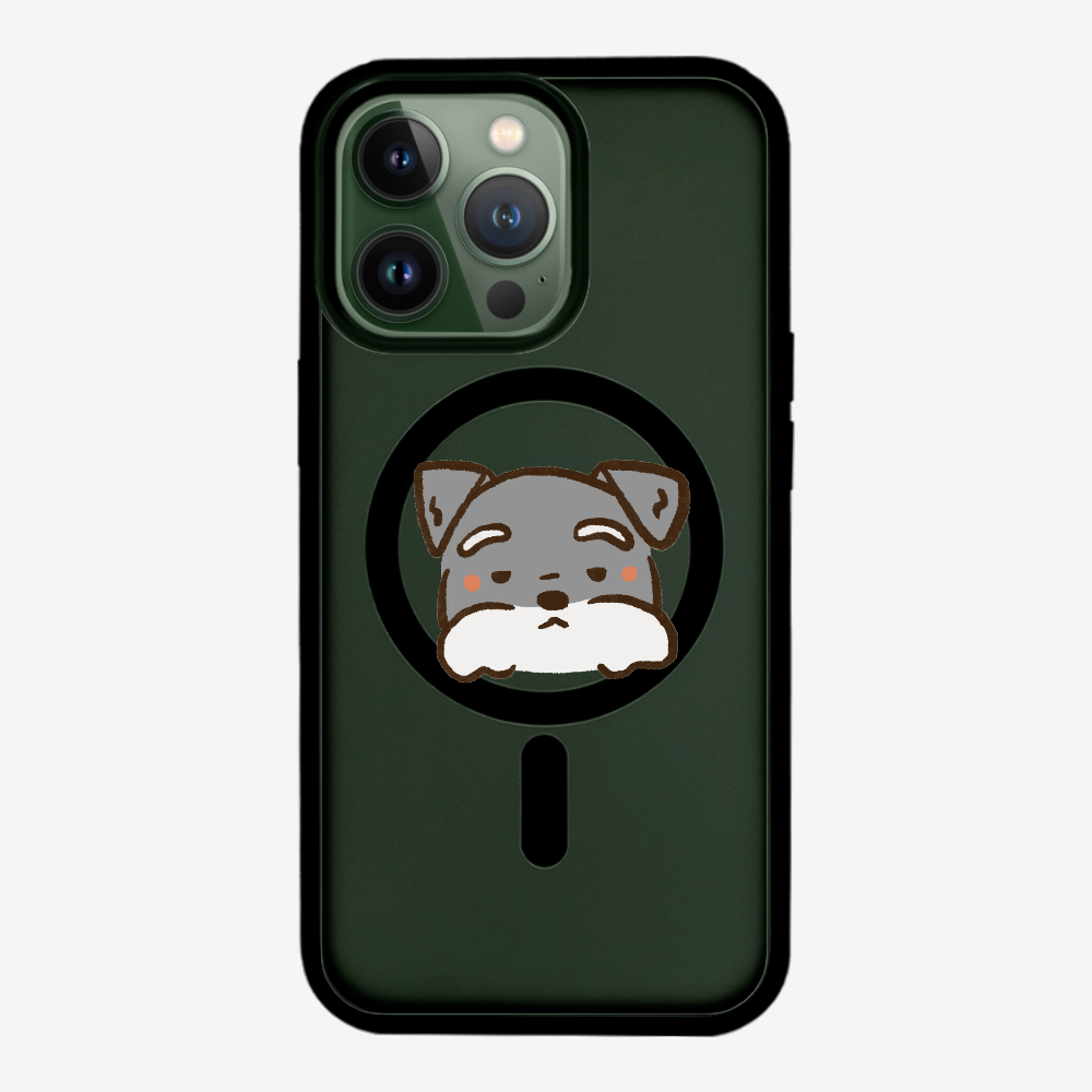 Germany Schnauzer Phone Case