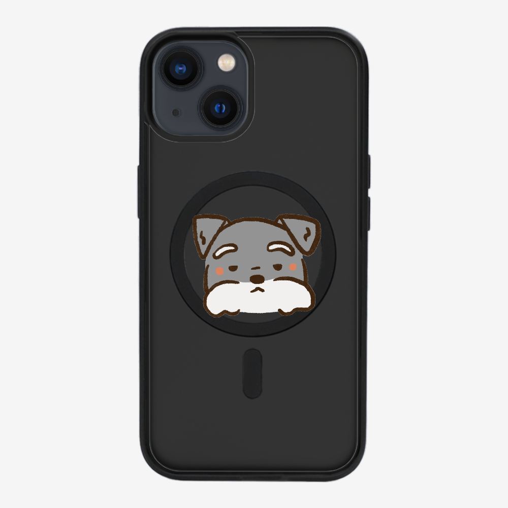 Germany Schnauzer Phone Case