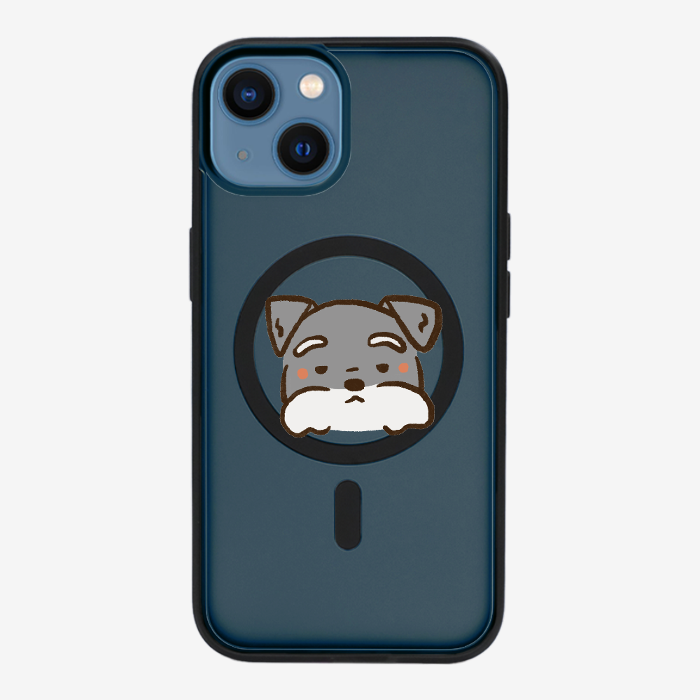 Germany Schnauzer Phone Case