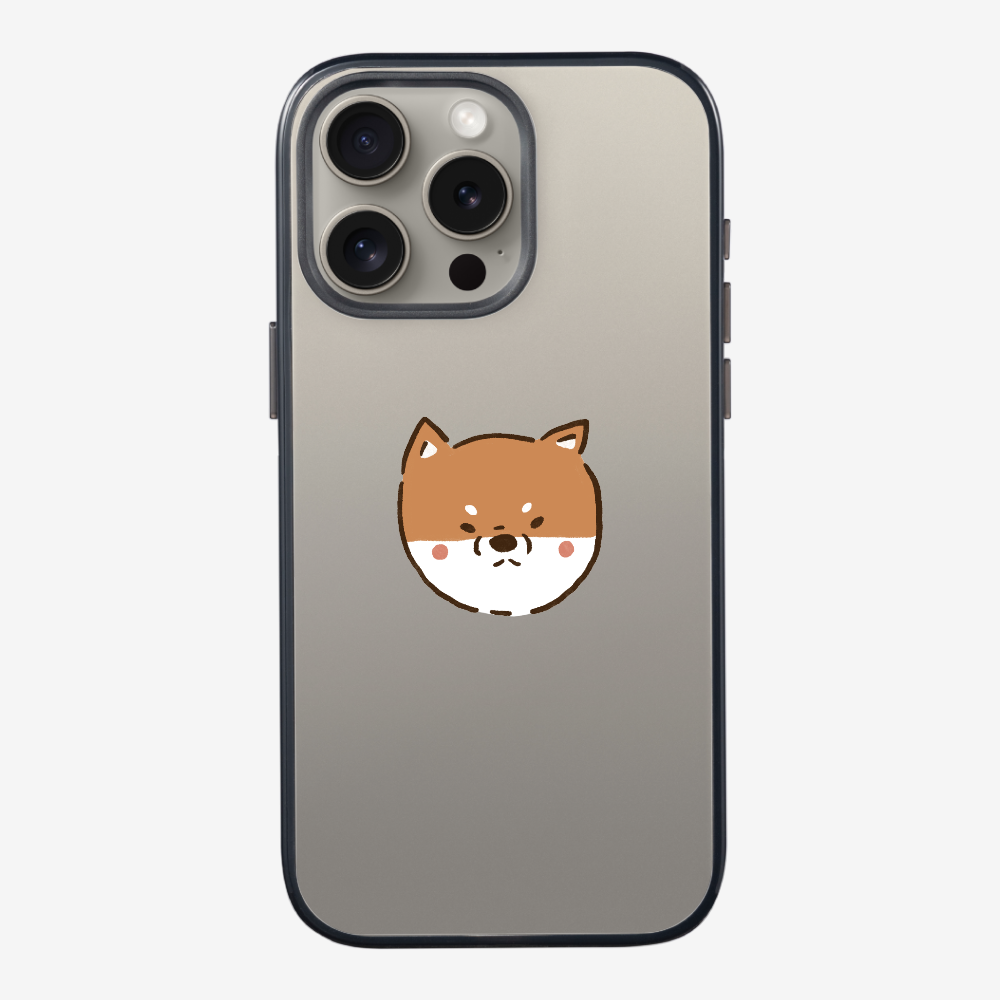 Japan Brown Shiba Inu Phone Case