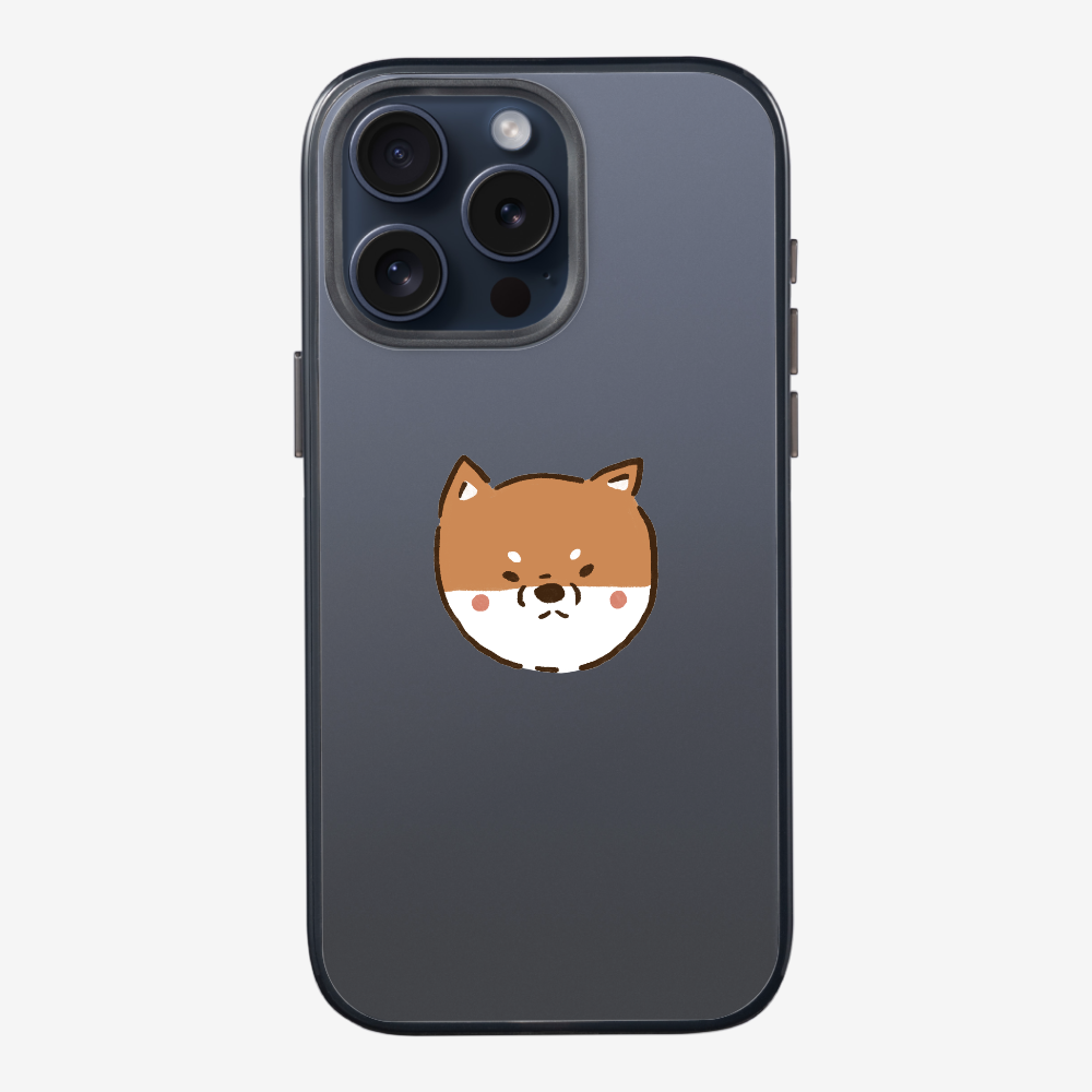 Japan Brown Shiba Inu Phone Case