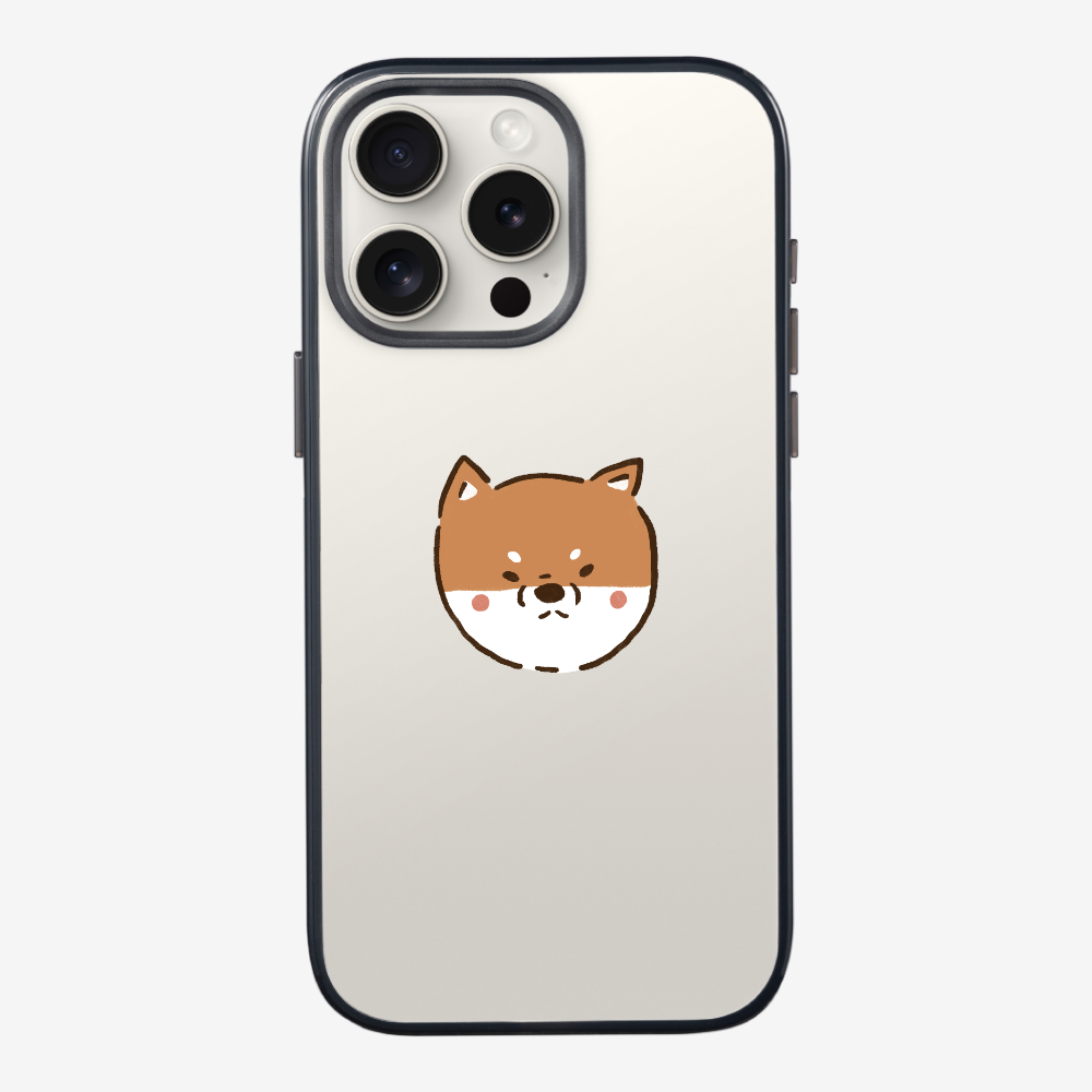 Japan Brown Shiba Inu Phone Case