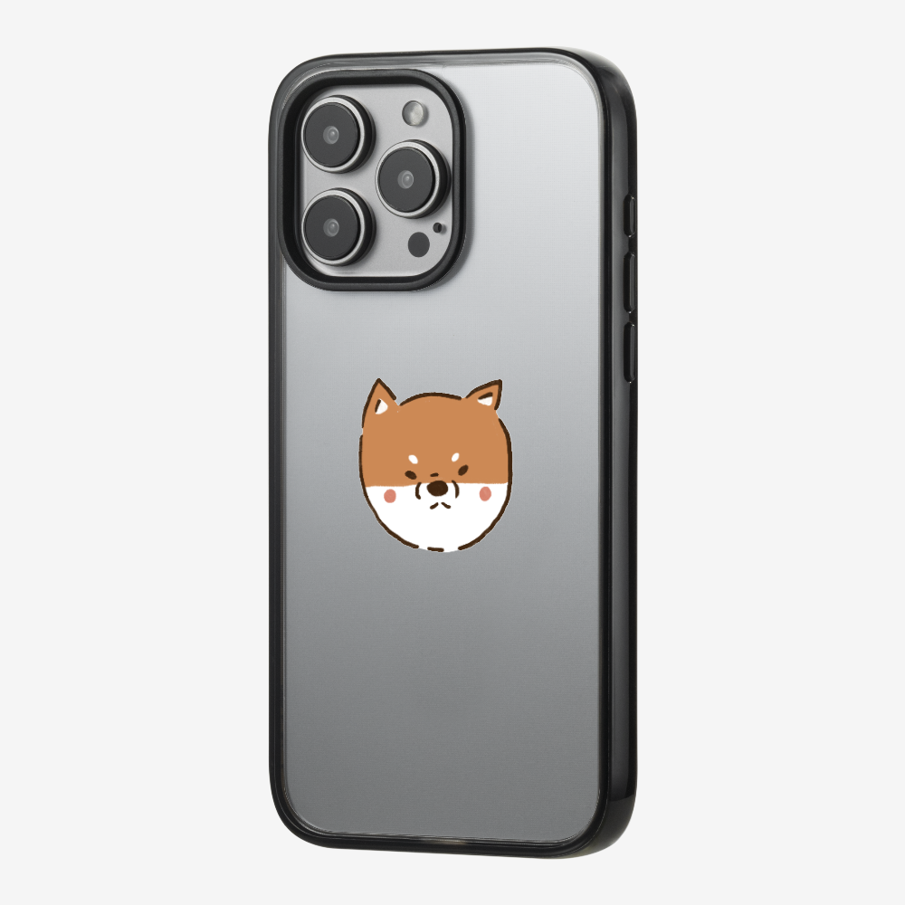 Japan Brown Shiba Inu Phone Case