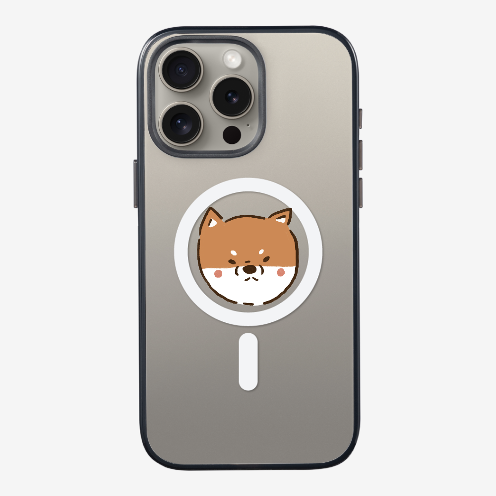 Japan Brown Shiba Inu Phone Case