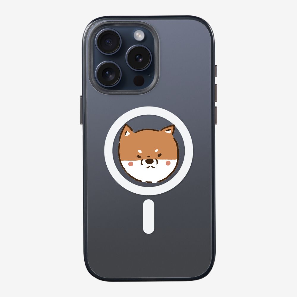 Japan Brown Shiba Inu Phone Case