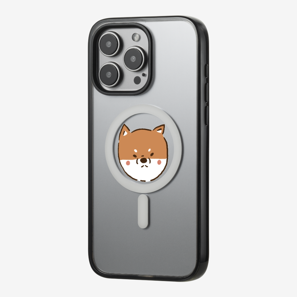 Japan Brown Shiba Inu Phone Case