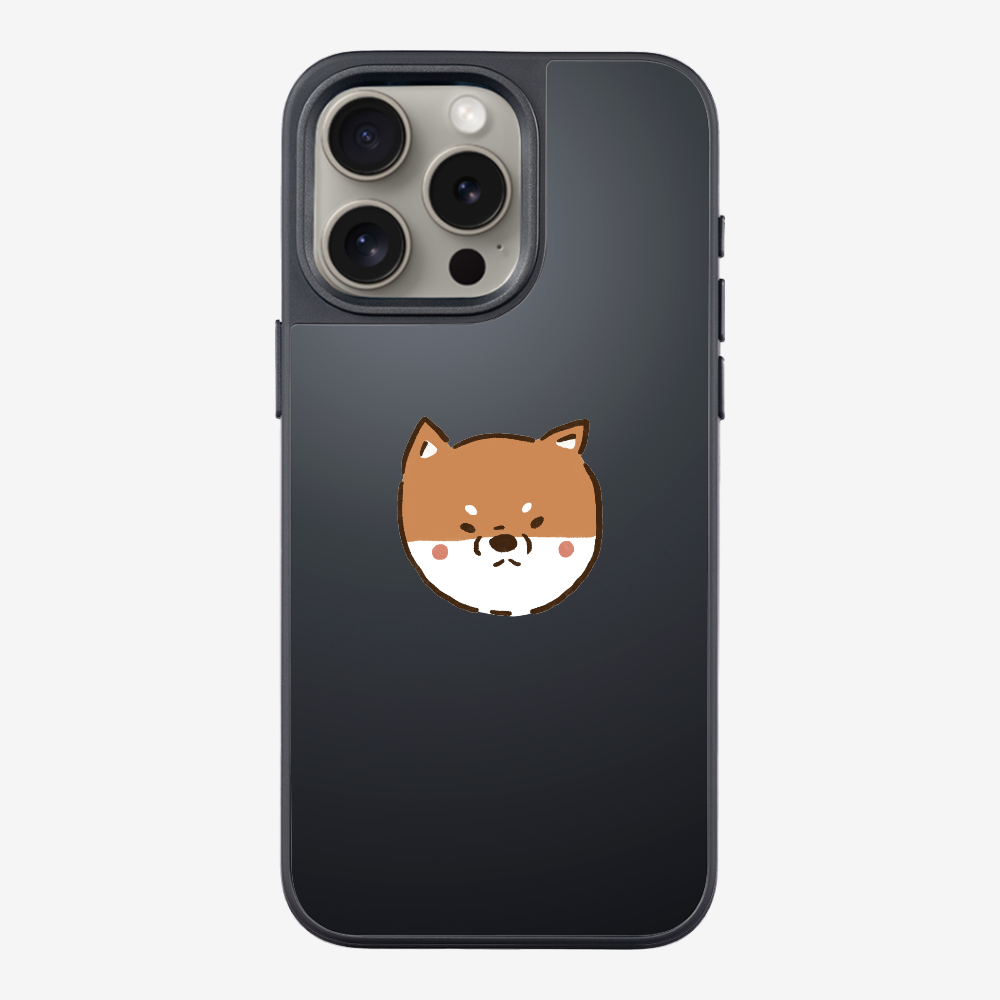 Japan Brown Shiba Inu Phone Case