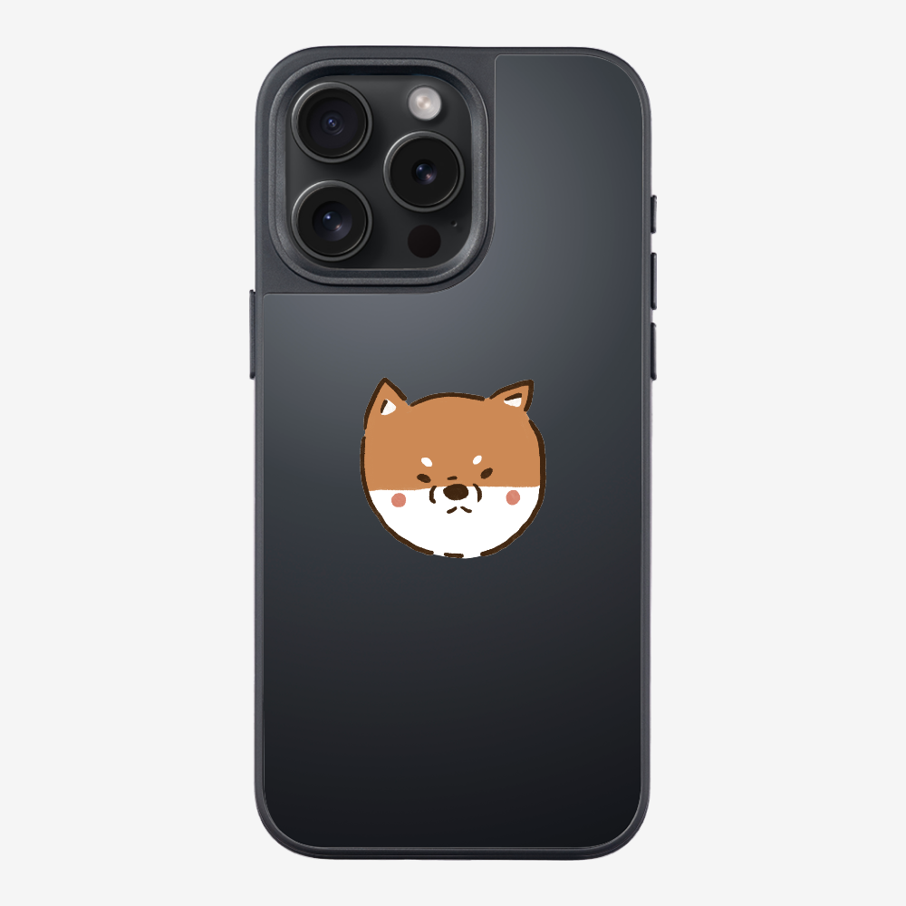 Japan Brown Shiba Inu Phone Case