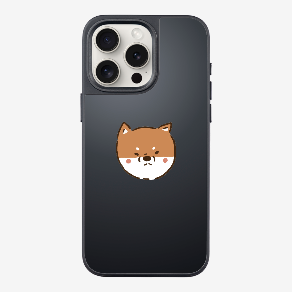 Japan Brown Shiba Inu Phone Case