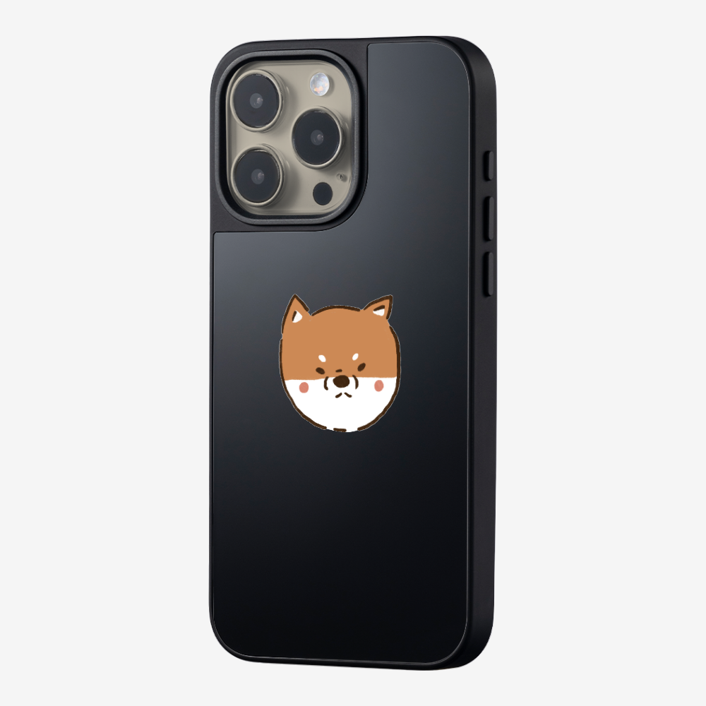 Japan Brown Shiba Inu Phone Case