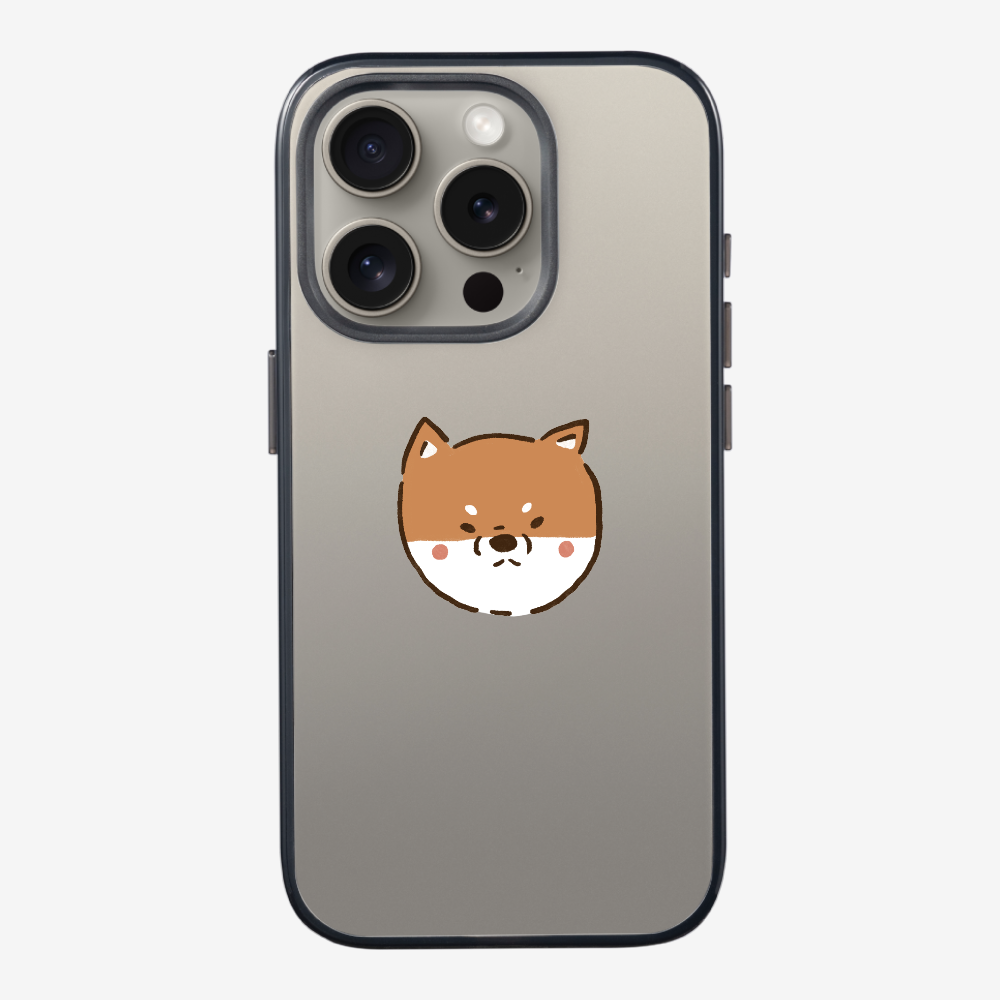 Japan Brown Shiba Inu Phone Case