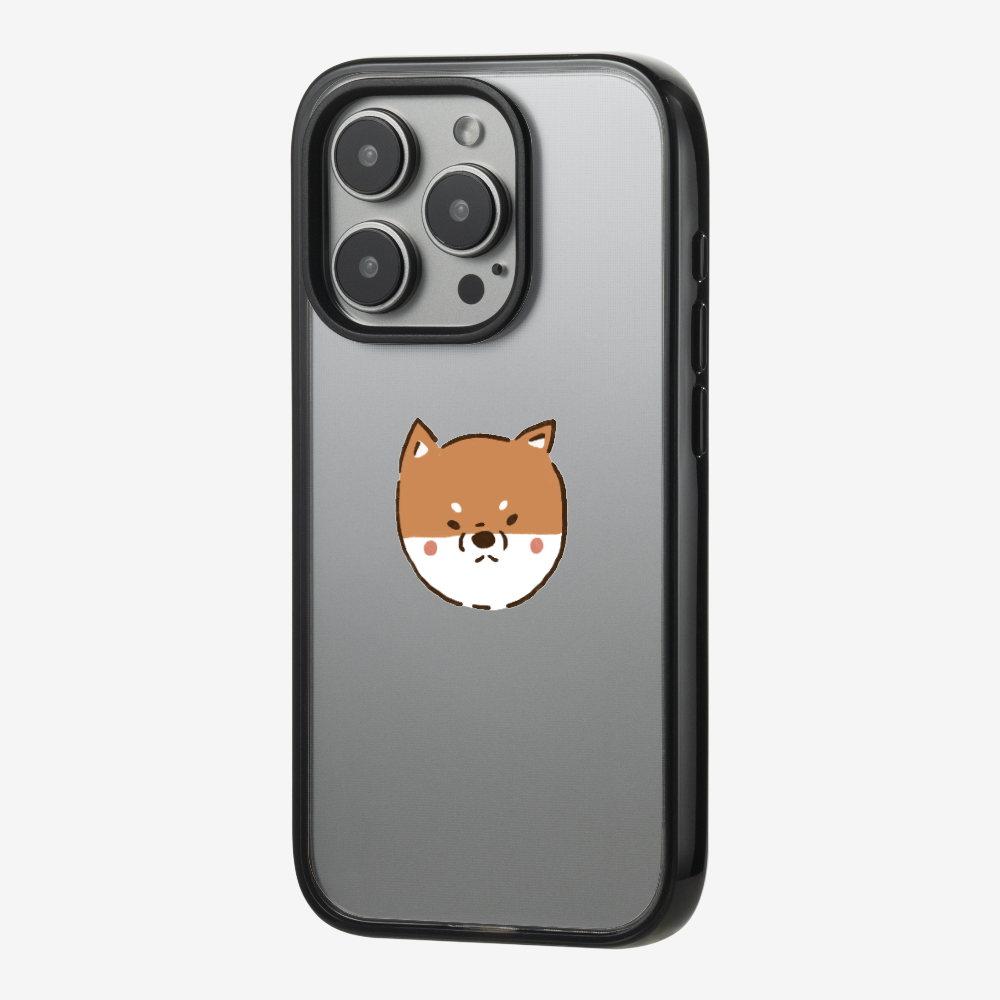 Japan Brown Shiba Inu Phone Case