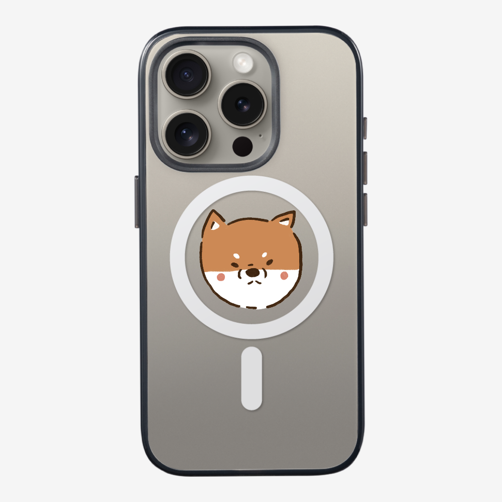 Japan Brown Shiba Inu Phone Case