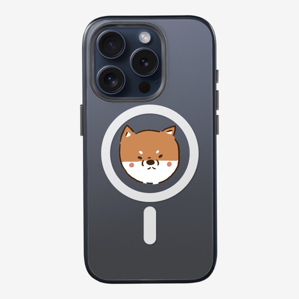 Japan Brown Shiba Inu Phone Case