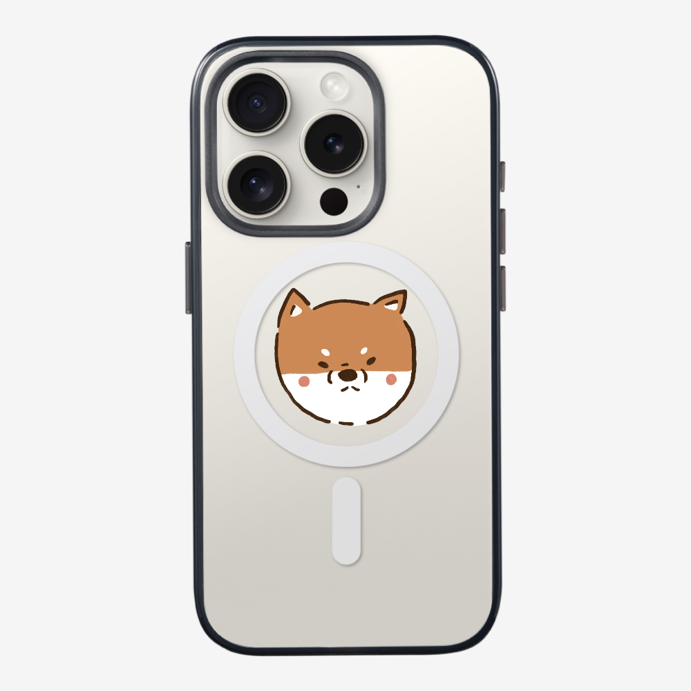 Japan Brown Shiba Inu Phone Case