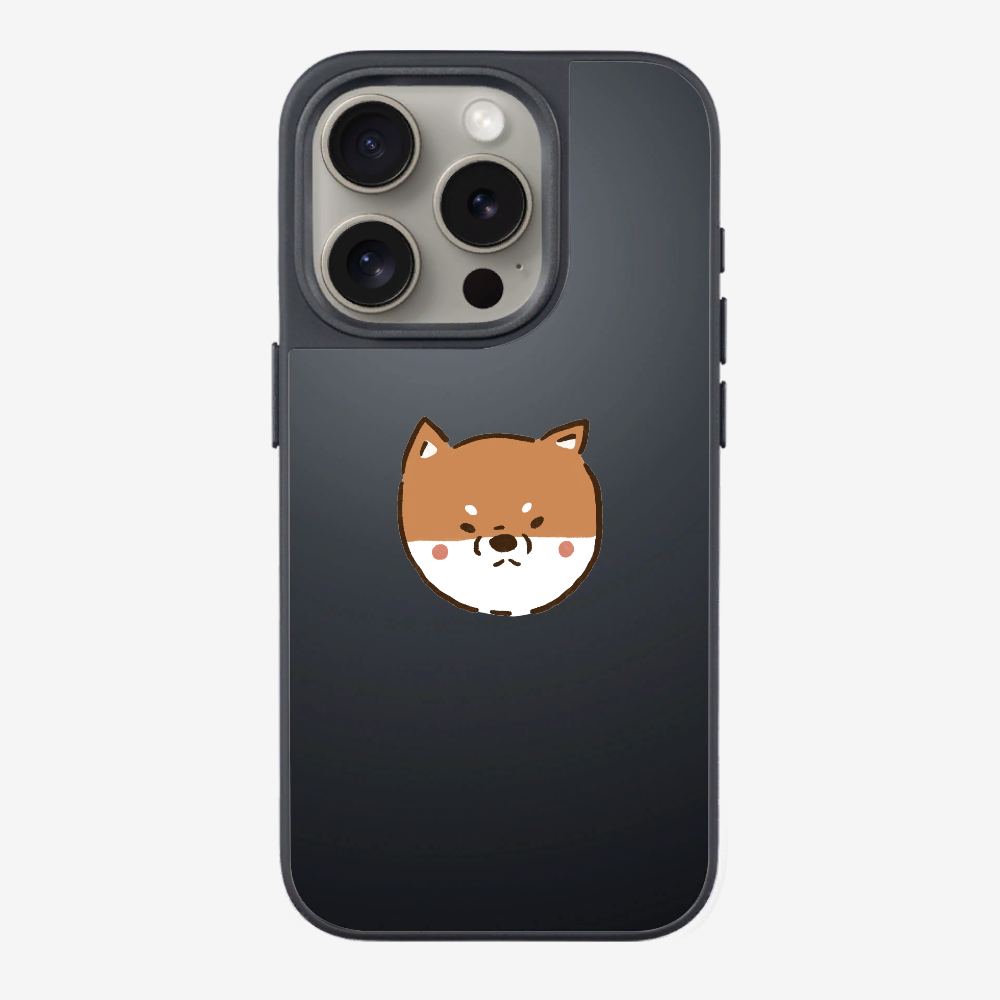 Japan Brown Shiba Inu Phone Case