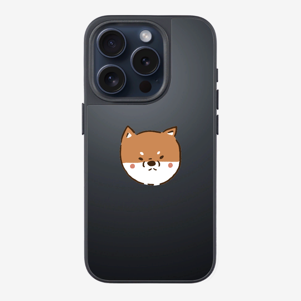 Japan Brown Shiba Inu Phone Case