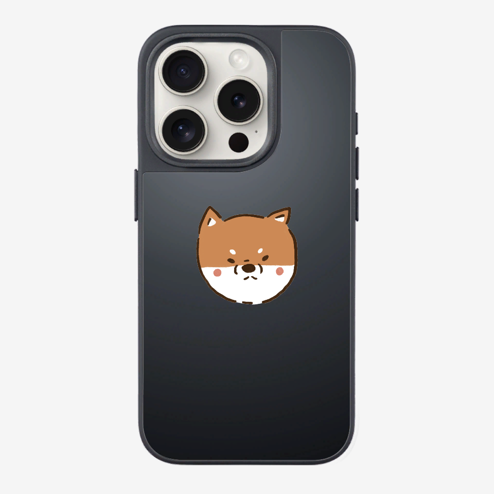 Japan Brown Shiba Inu Phone Case