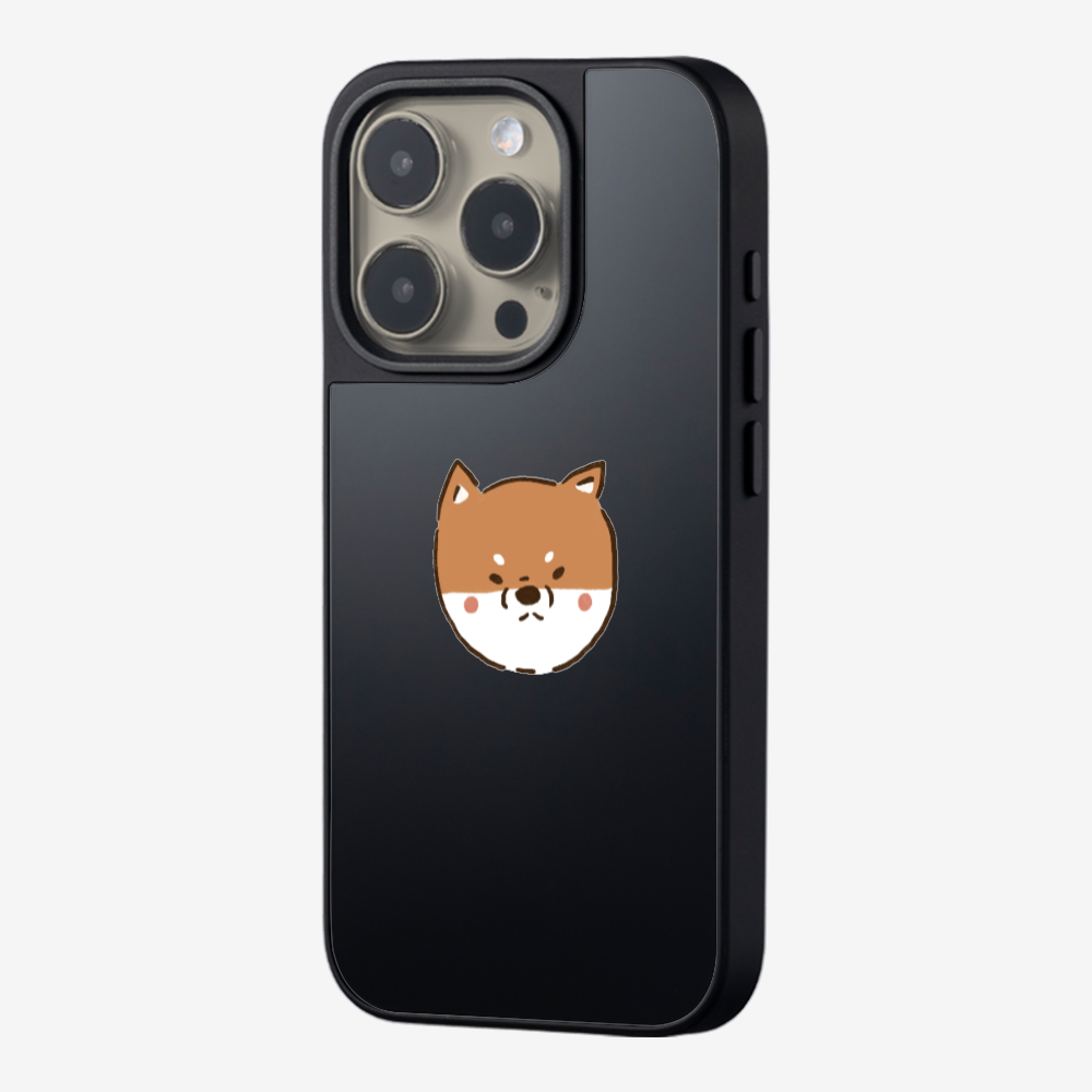 Japan Brown Shiba Inu Phone Case