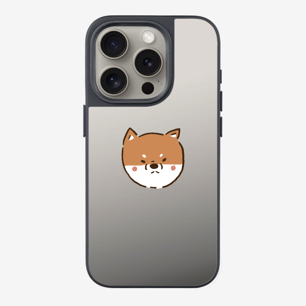 Japan Brown Shiba Inu Phone Case