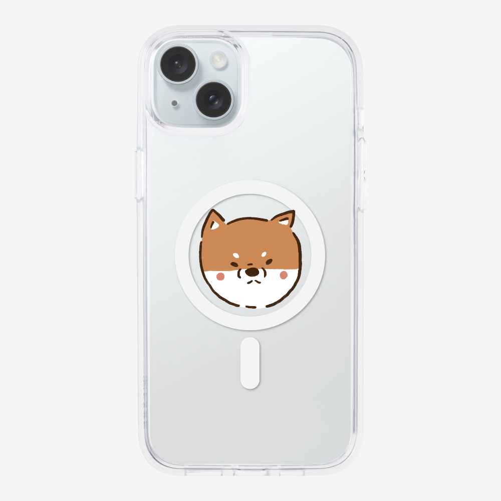 Japan Brown Shiba Inu Phone Case