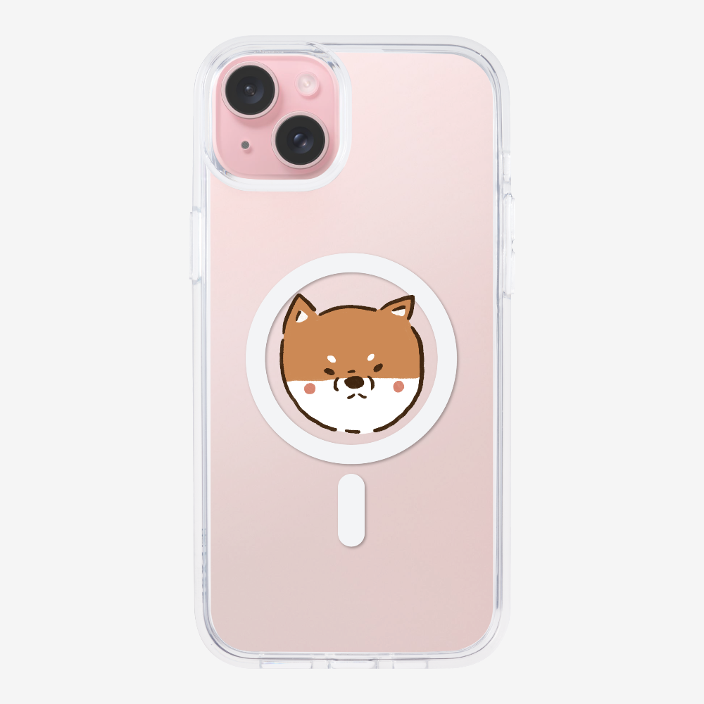 Japan Brown Shiba Inu Phone Case