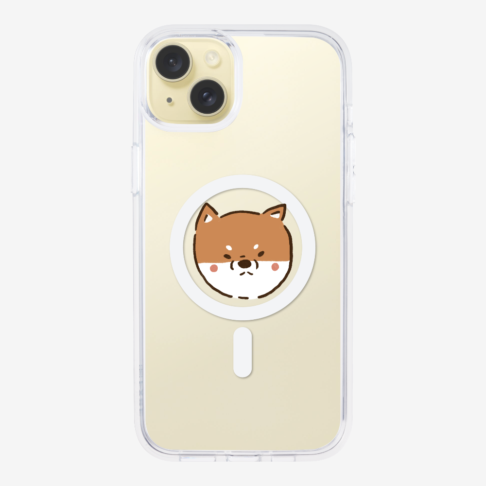 Japan Brown Shiba Inu Phone Case