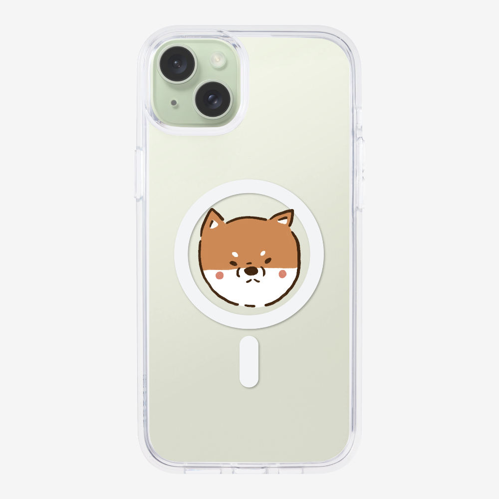 Japan Brown Shiba Inu Phone Case