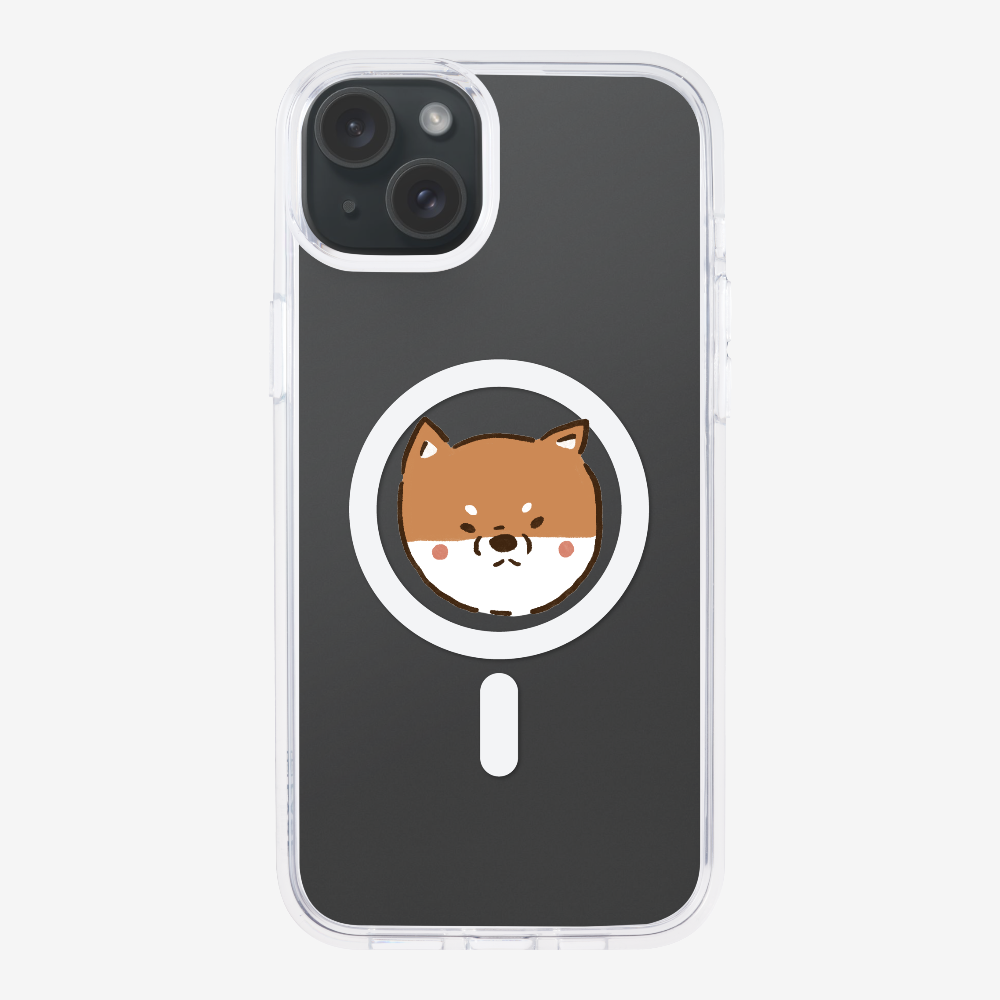 Japan Brown Shiba Inu Phone Case